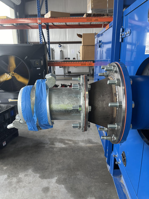 2022 THOMPSON 12R-DDS-3.6-X Canopy