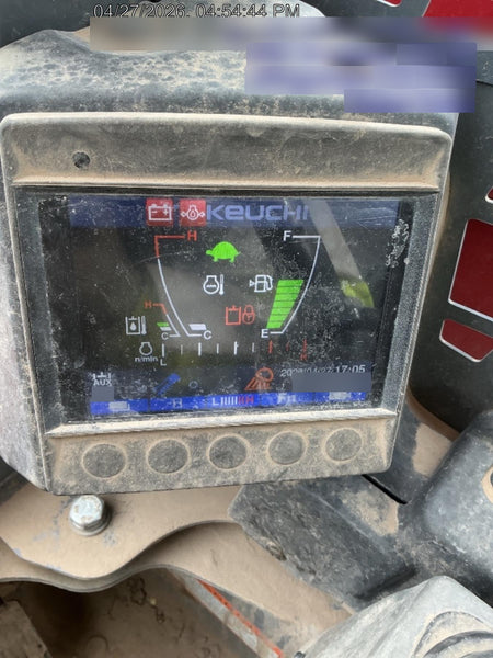 2022 TAKEUCHI TL8R2-R