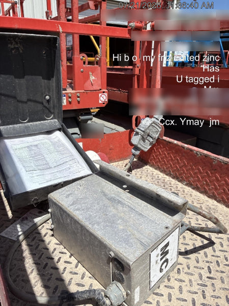2017 Skyjack SJIII-3226 Standard