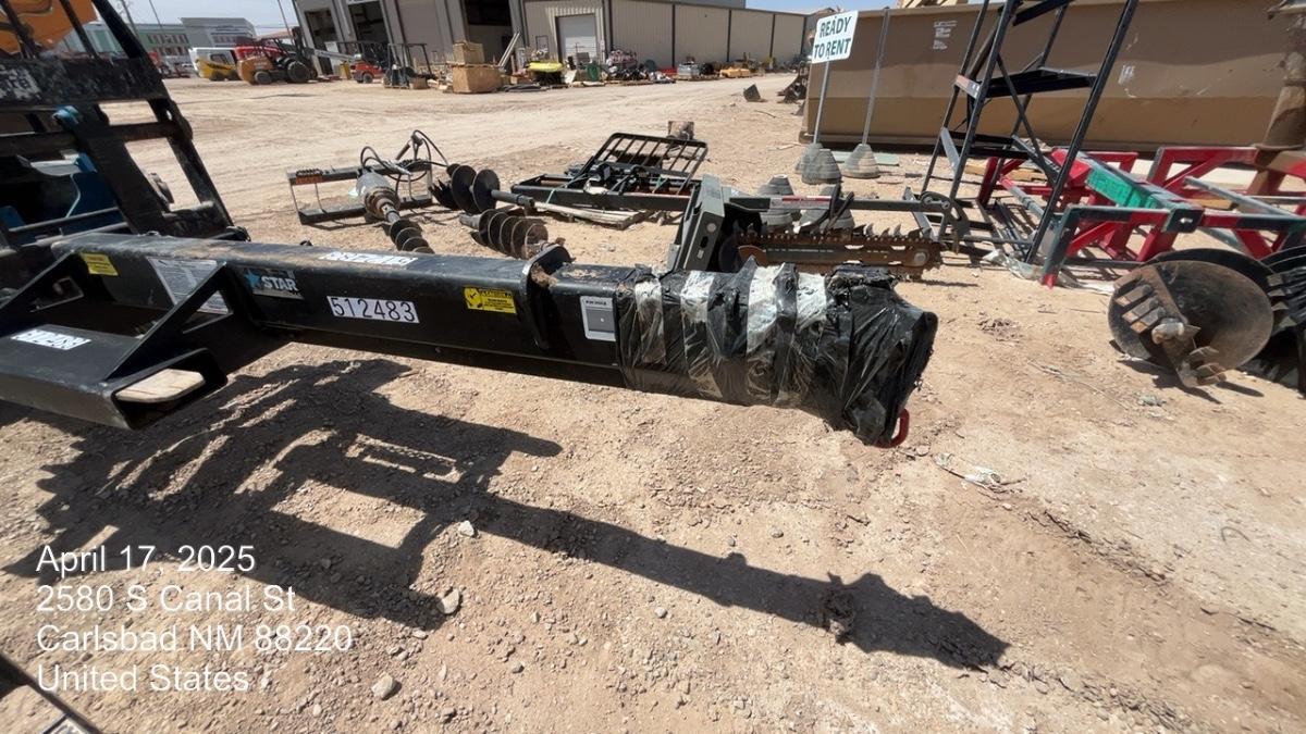 2025 STAR INDUSTRIES M1360B - Star JIB Boom