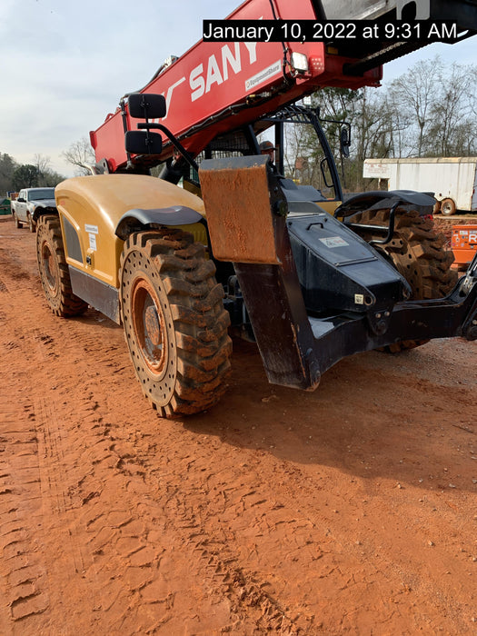2021 Lincoln Electric Vantage 549X Ready Pak 3, ORANGE (includes trailer, cable rack, fender light kit)