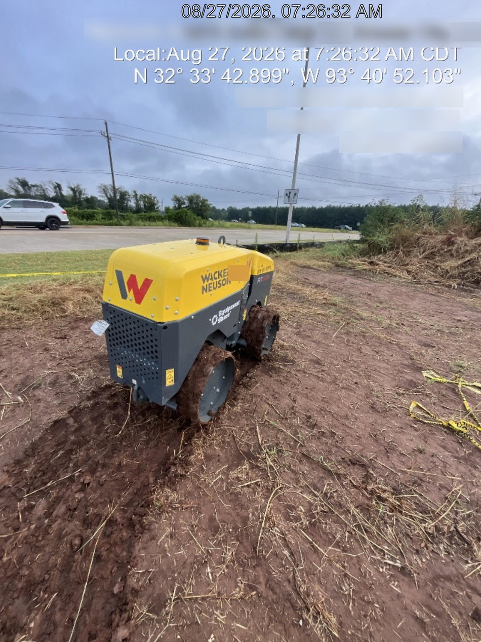 2026 WACKER NEUSON RTD-SC4