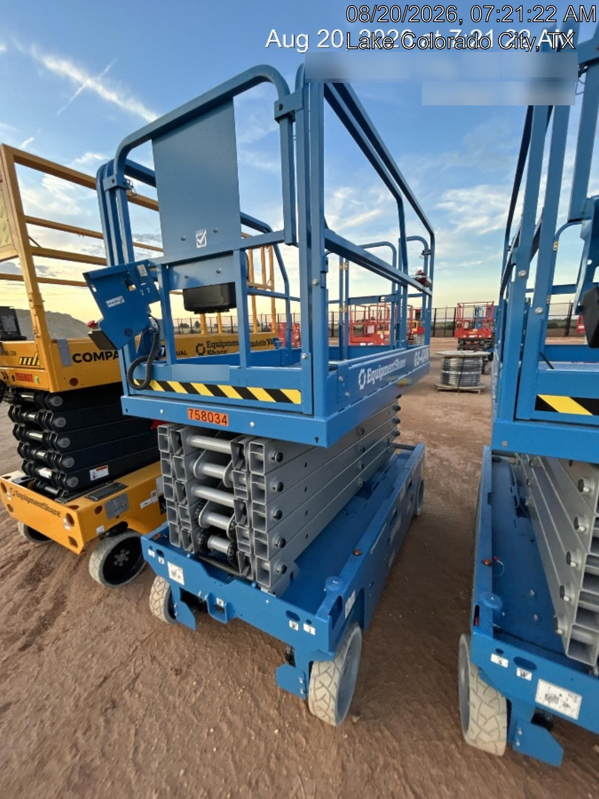 2026 GENIE GS-4046 E Drive