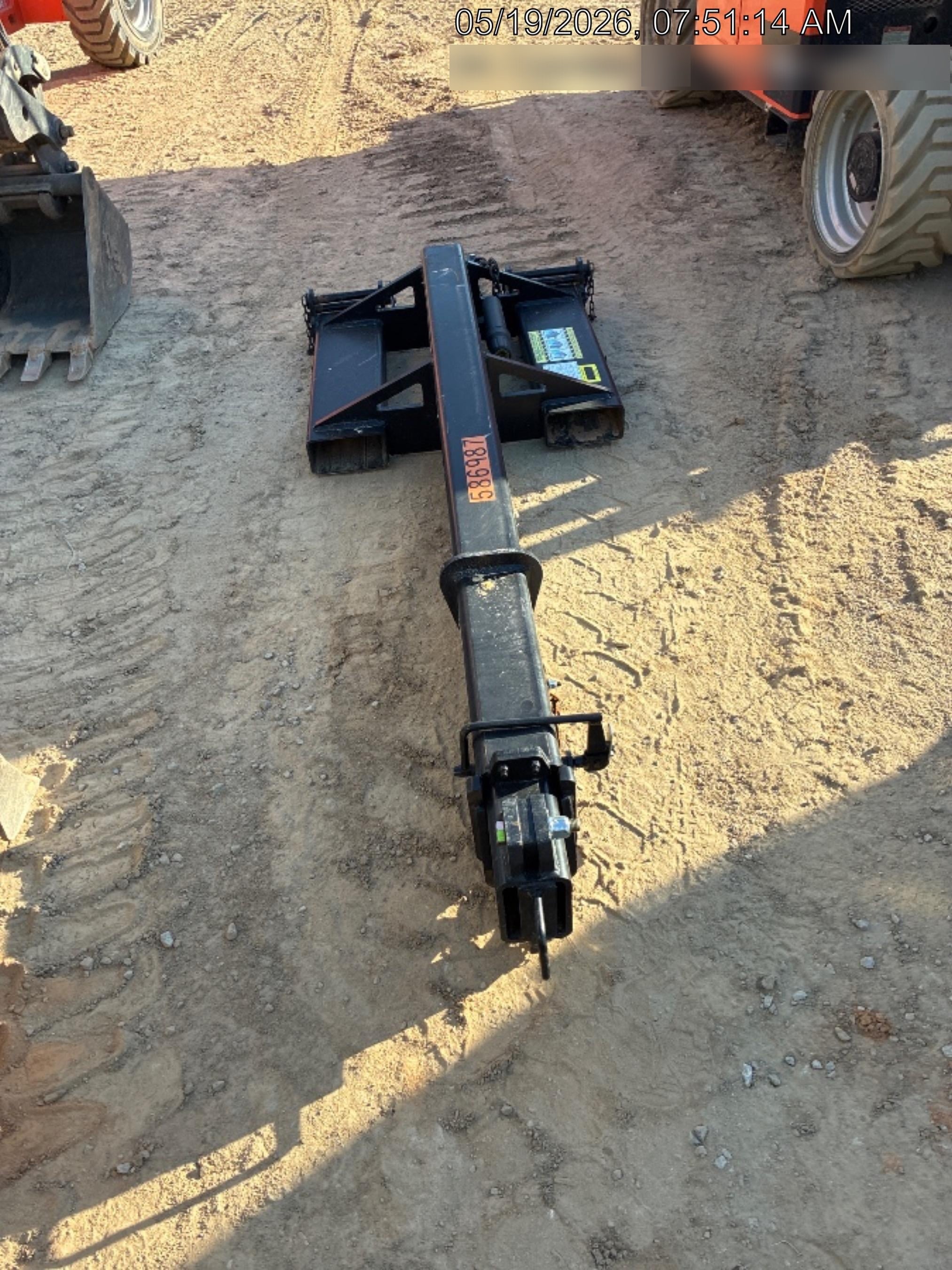 2025 STAR INDUSTRIES M1360B - Star JIB Boom