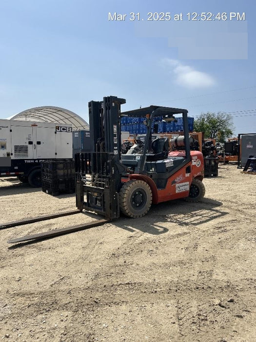 2022 HELI CPQYD40-KUH