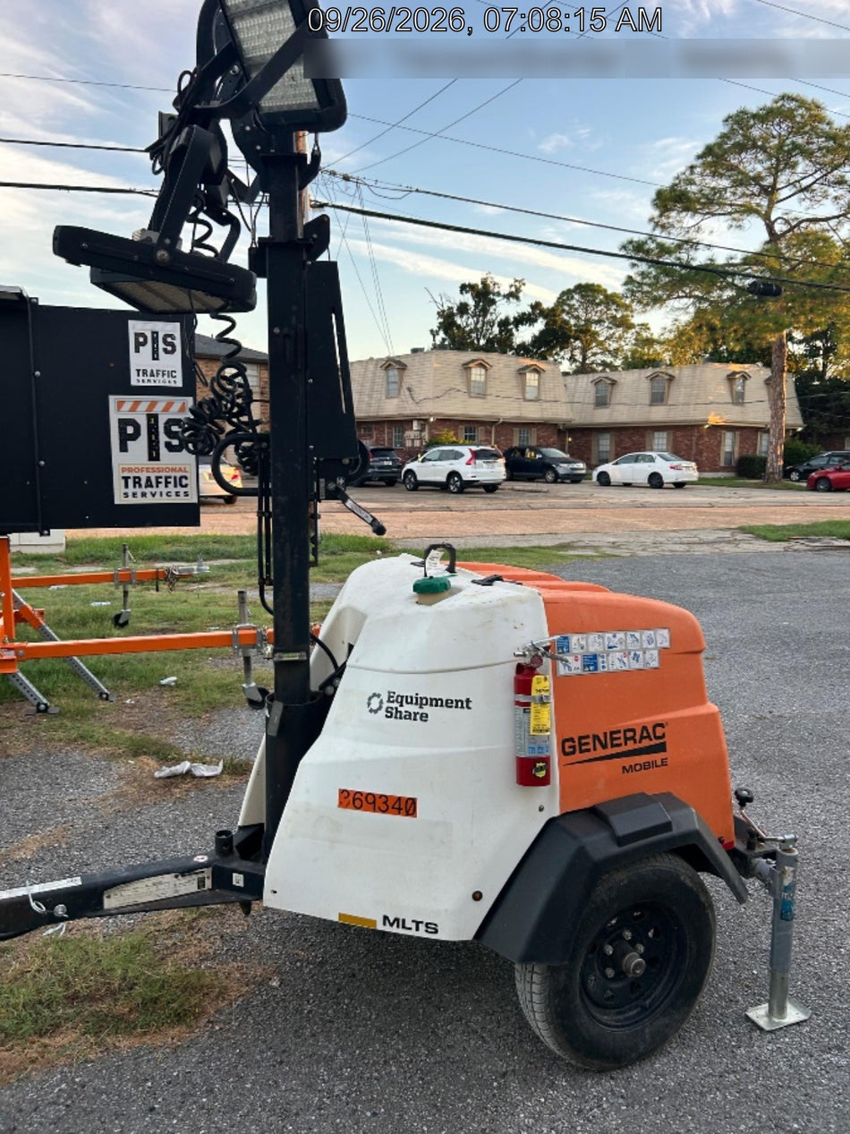 2026 GENERAC MLTS-4