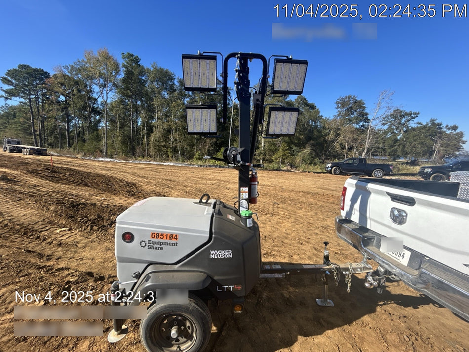 2026 WACKER NEUSON LTT4