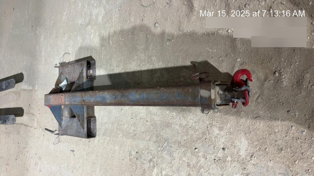 2019 ARROW MATERIAL HANDLING CE60-TH