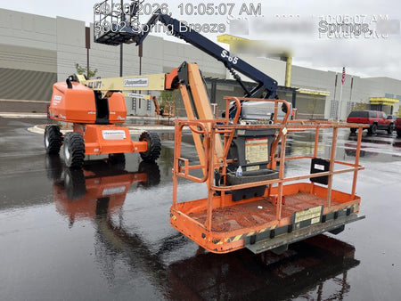 2022 JLG 460SJ