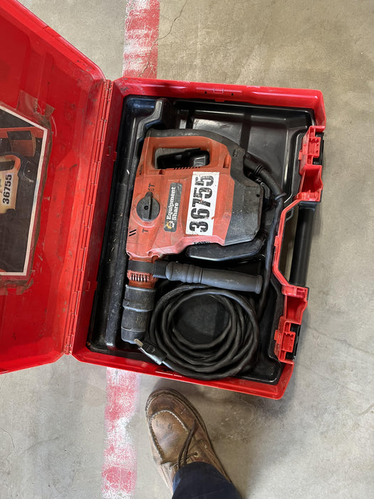 2019 HILTI TE 50-AVR