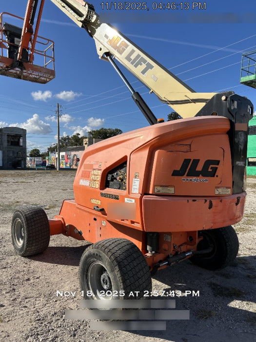 2019 JLG 460SJ