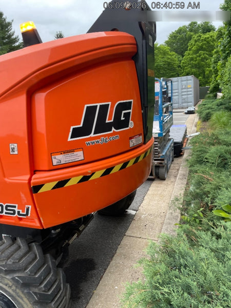 2024 JLG 460SJ