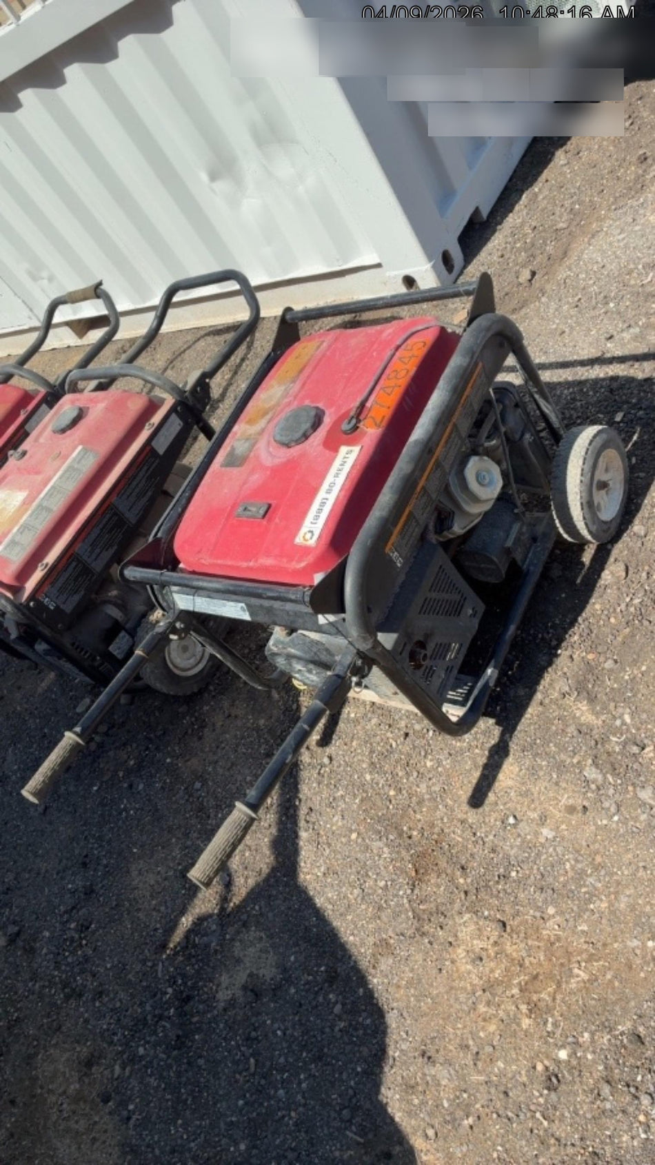 2022 MI-T-M GEN-8000-0MME