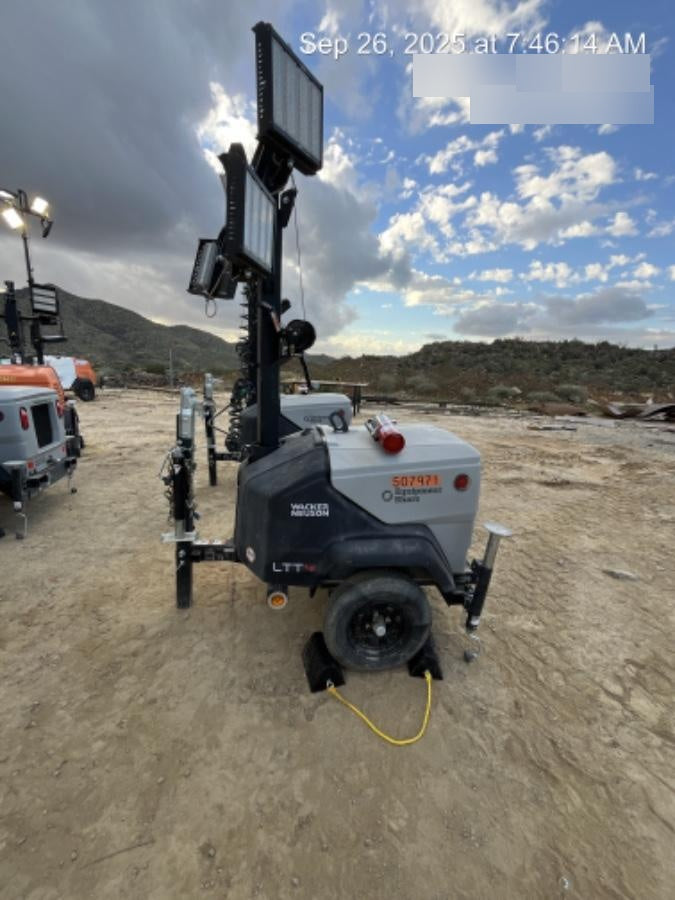 2025 WACKER NEUSON LTT4
