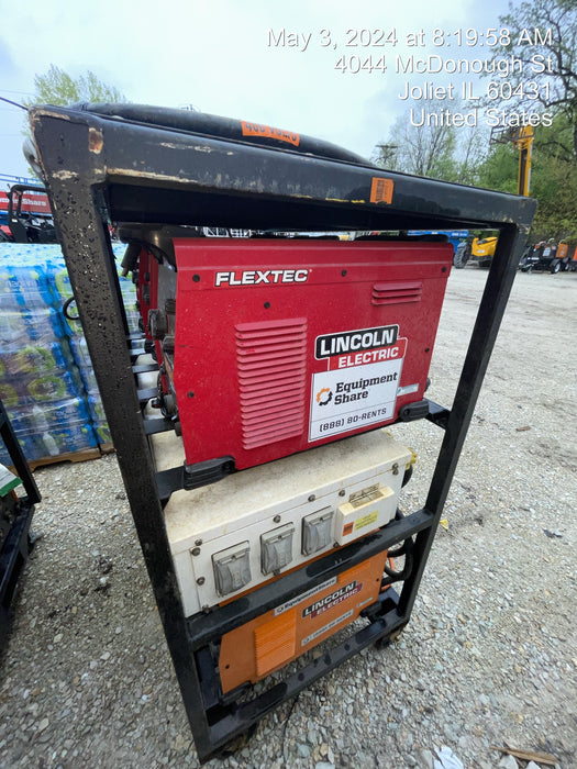 2020 LINCOLN ELECTRIC FLEXTEC 350X