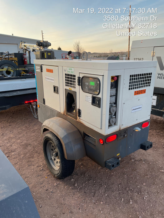 2020 ATLAS COPCO QAS45