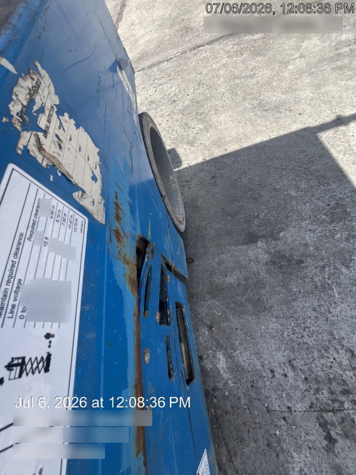 2020 GENIE GS-3246
