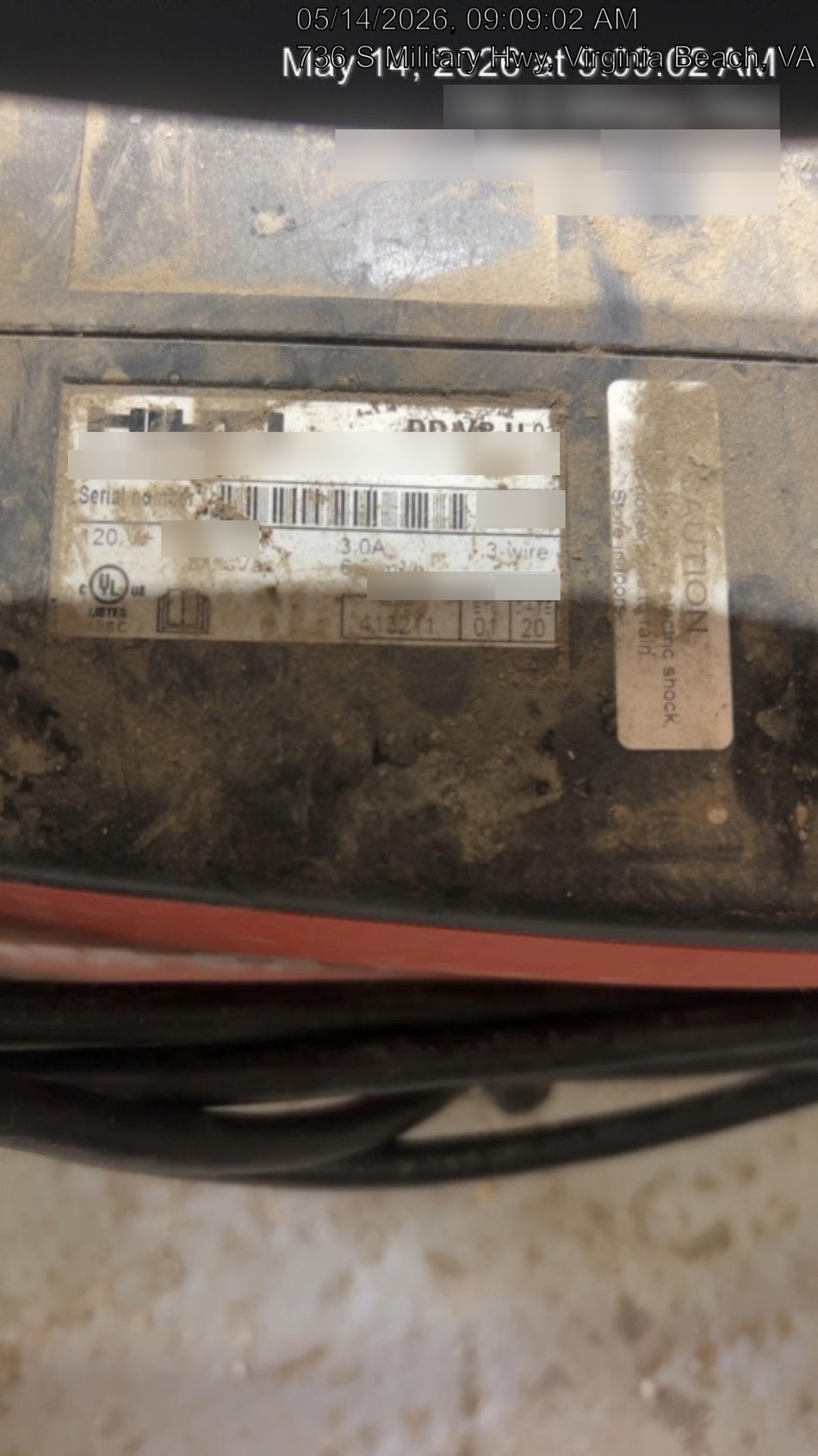 2021 HILTI DD-WMS 100