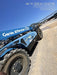 2018 Genie GTH-636 Genie GTH-636 w/Open ROPS, Solid Tires, Work Light/Beacon, 48" Carriage and Forks