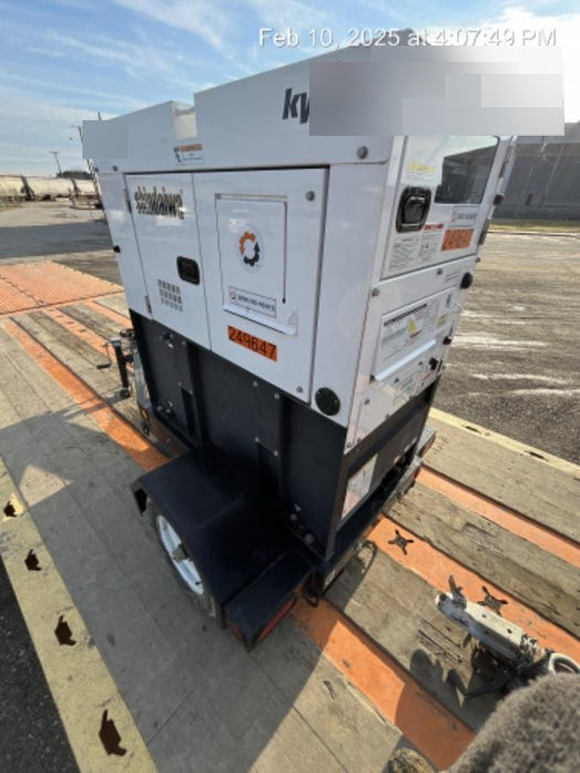 2022 SHINDAIWA DGK15FL