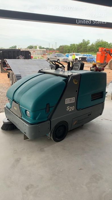 2020 TENNANT S20 LPG