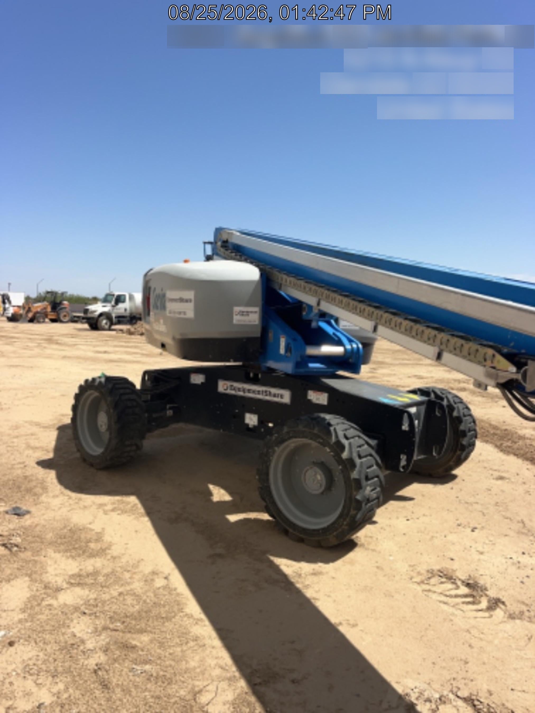 2023 GENIE S-65 XC