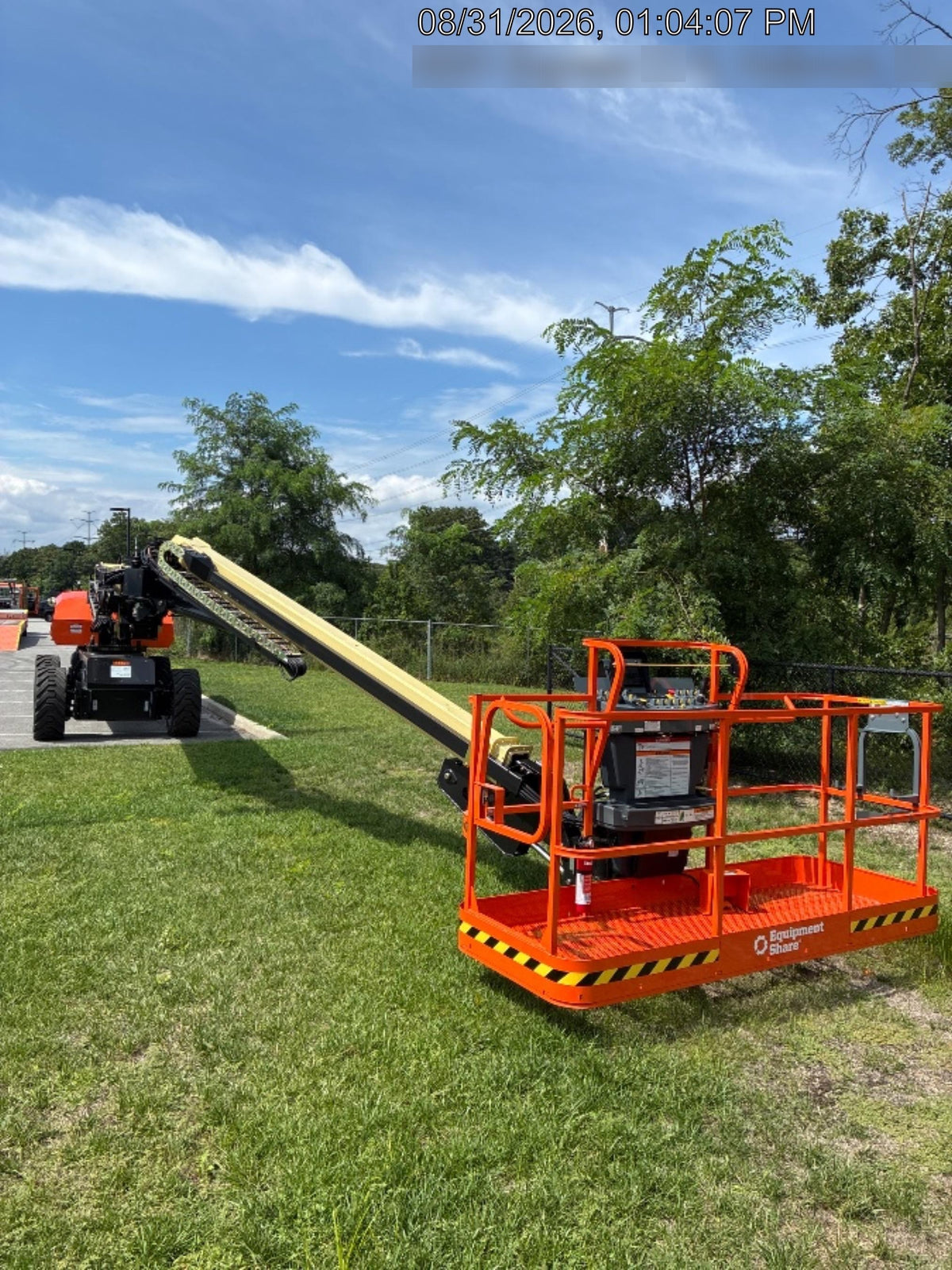 2026 JLG 1500SJ