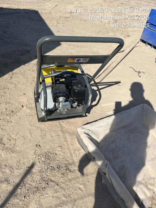2025 WACKER NEUSON WP1550AW
