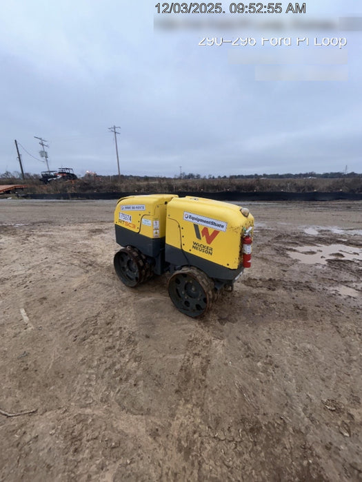 2021 WACKER NEUSON RTLx-SC3