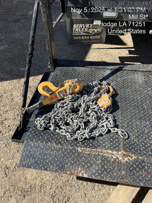 2021 HARRINGTON L5LB060-20