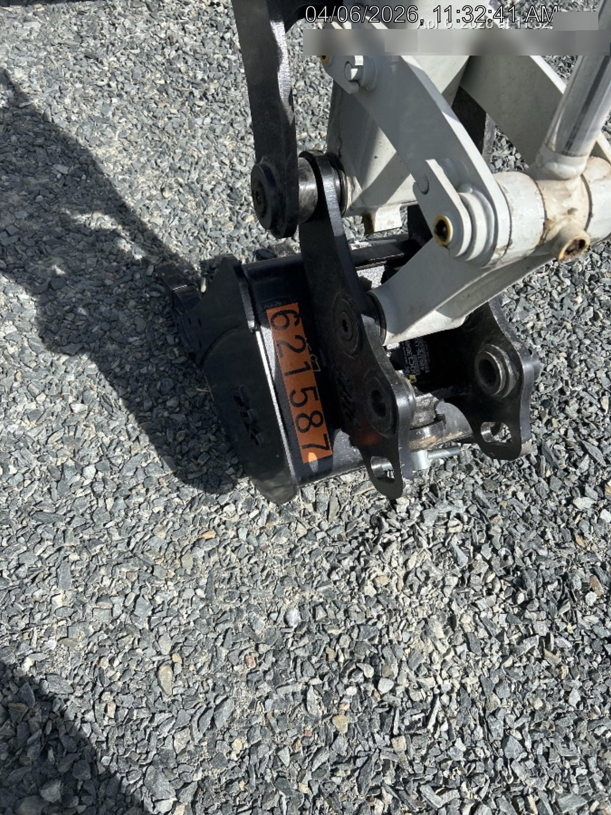 2025 TAKEUCHI 18" HD Bucket - Takeuchi
