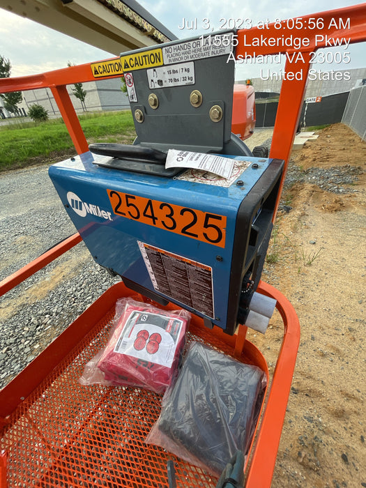 2022 MILLER ELECTRIC CST-280