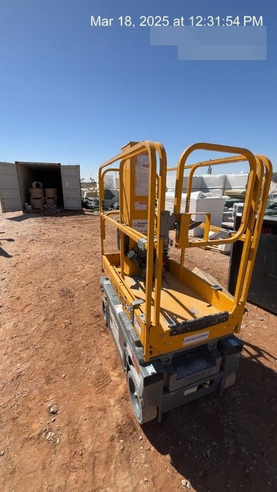 2020 HAULOTTE Star 20