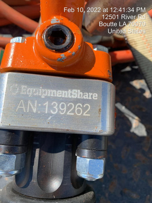 2021 MICHIGAN PNEUMATIC MP-MOTOC-375-ITD