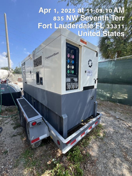 2021 ATLAS COPCO QAS200