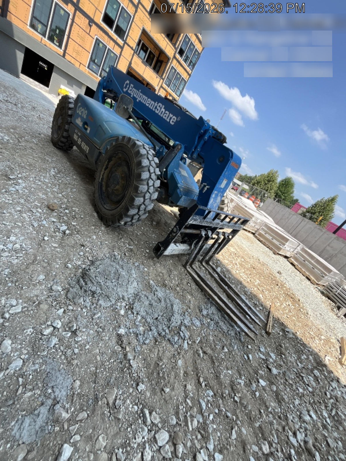 2025 GENIE GTH-636