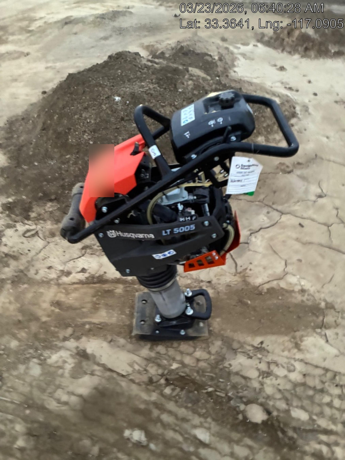 2025 HUSQVARNA LT5005