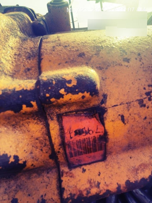 2020 HARRINGTON TCK6000P2