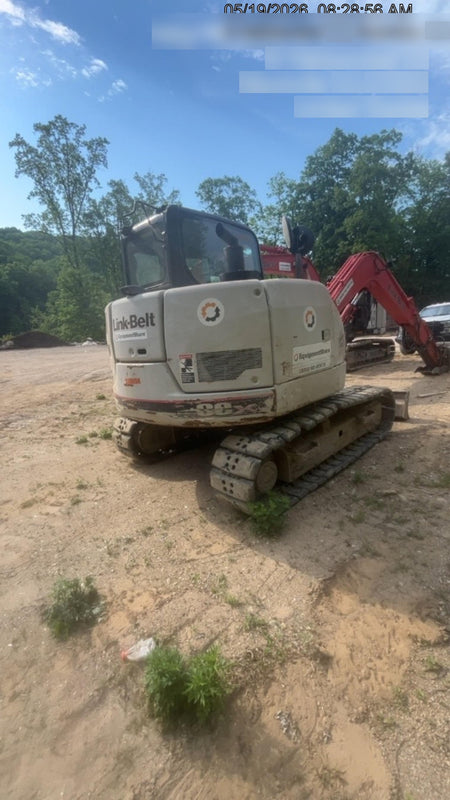 2021 LINK-BELT 80X3EX
