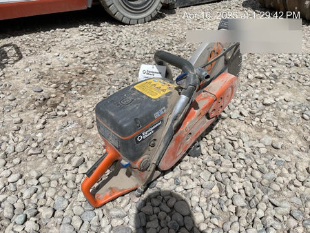 2022 HUSQVARNA K770