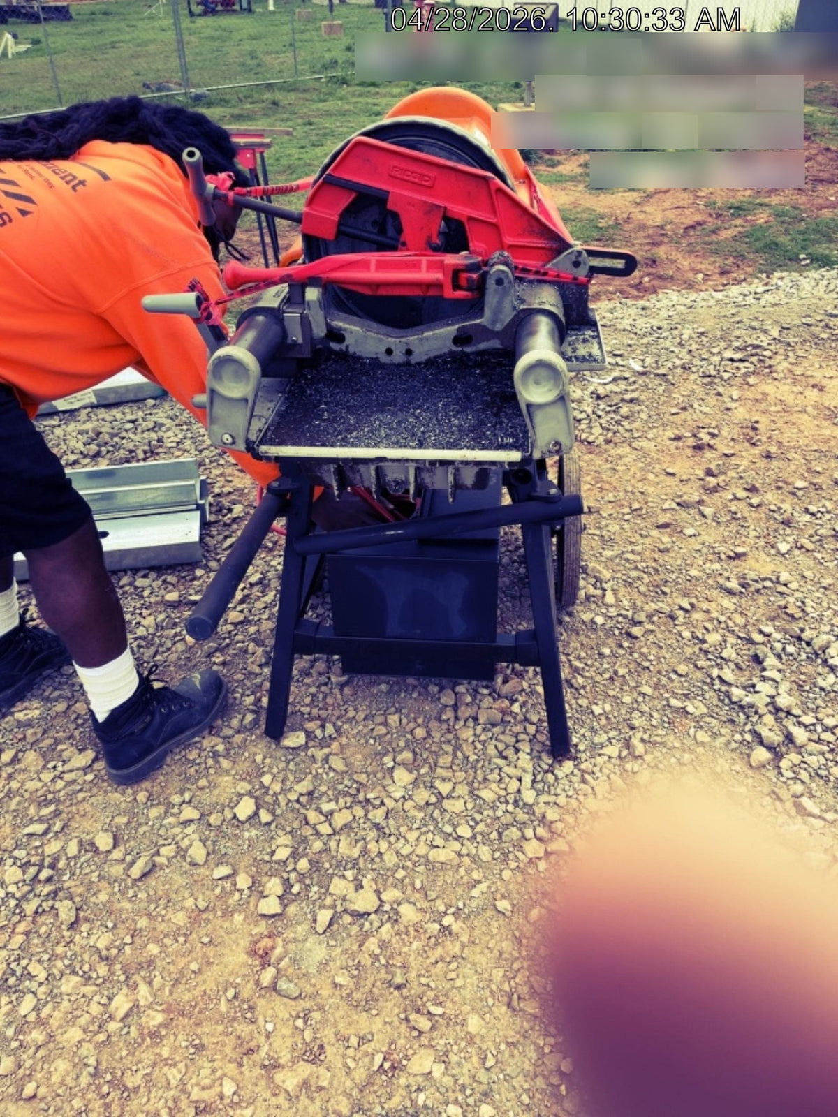 2021 RIDGID 1224