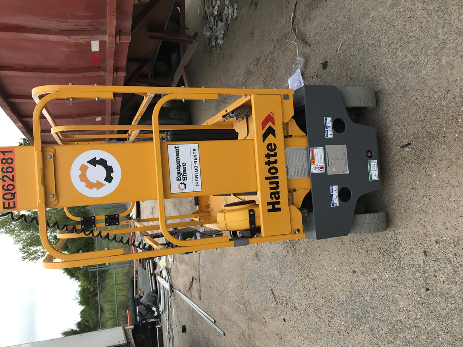 2020 HAULOTTE Star 20