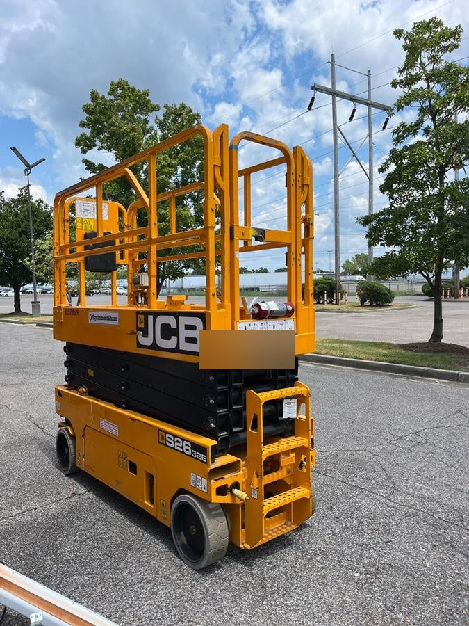 2022 JCB S2632E