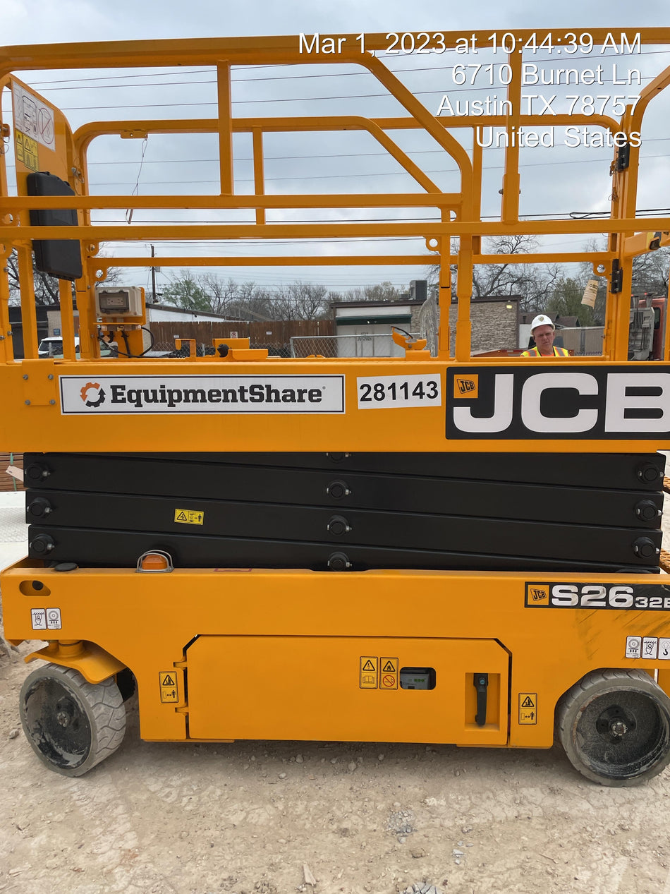 2023 JCB S2632E