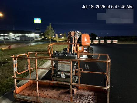 2021 JLG 660SJ
