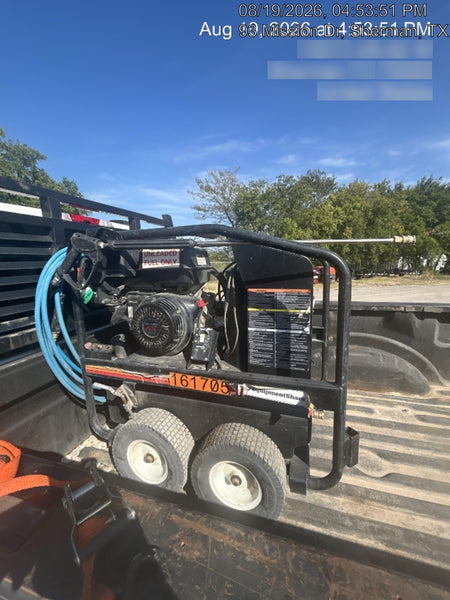 2021 MI-T-M CORPORATION HSP-3504-3MGH