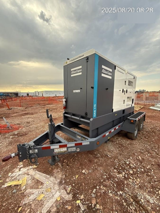 2023 ATLAS COPCO QAS 175