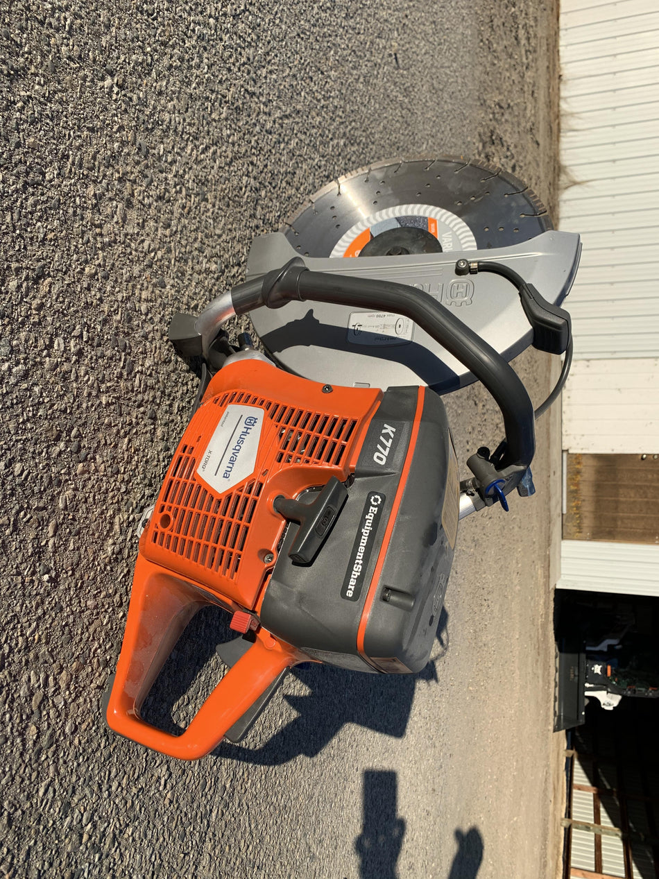 2020 HUSQVARNA K770
