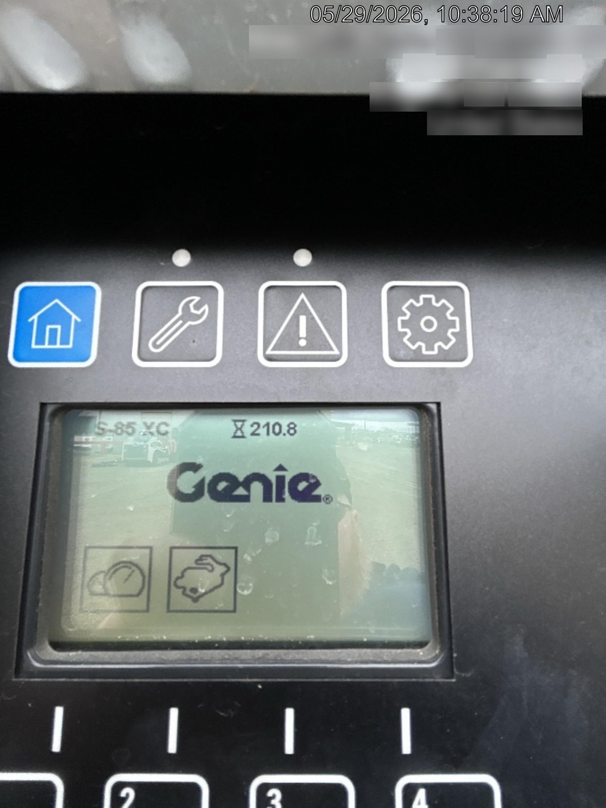 2025 GENIE S-85 XC