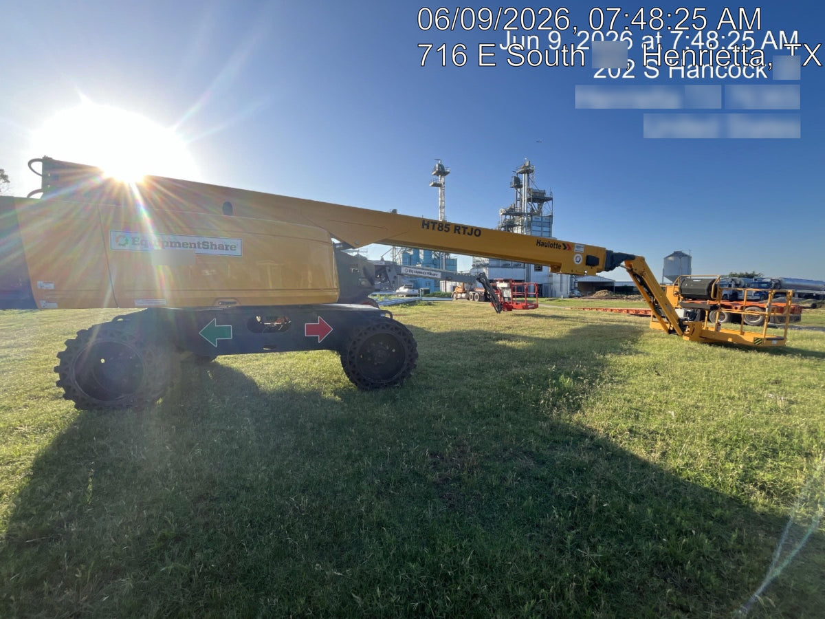 2022 HAULOTTE HT85 RTJ O